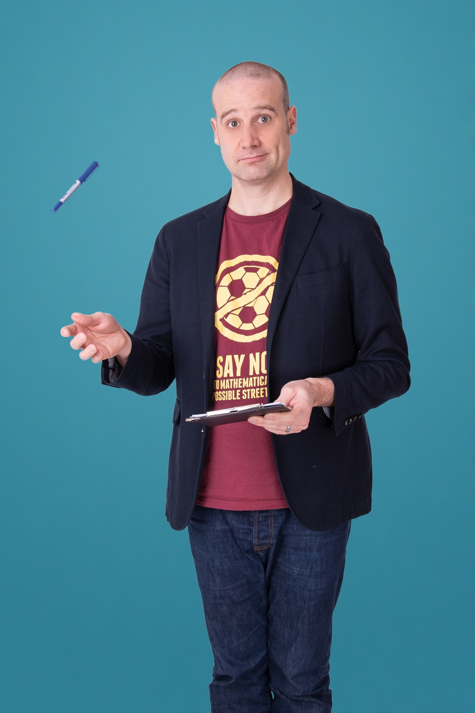 Humble Pi: A Comedy of Maths Errors - Bild 1 von 3