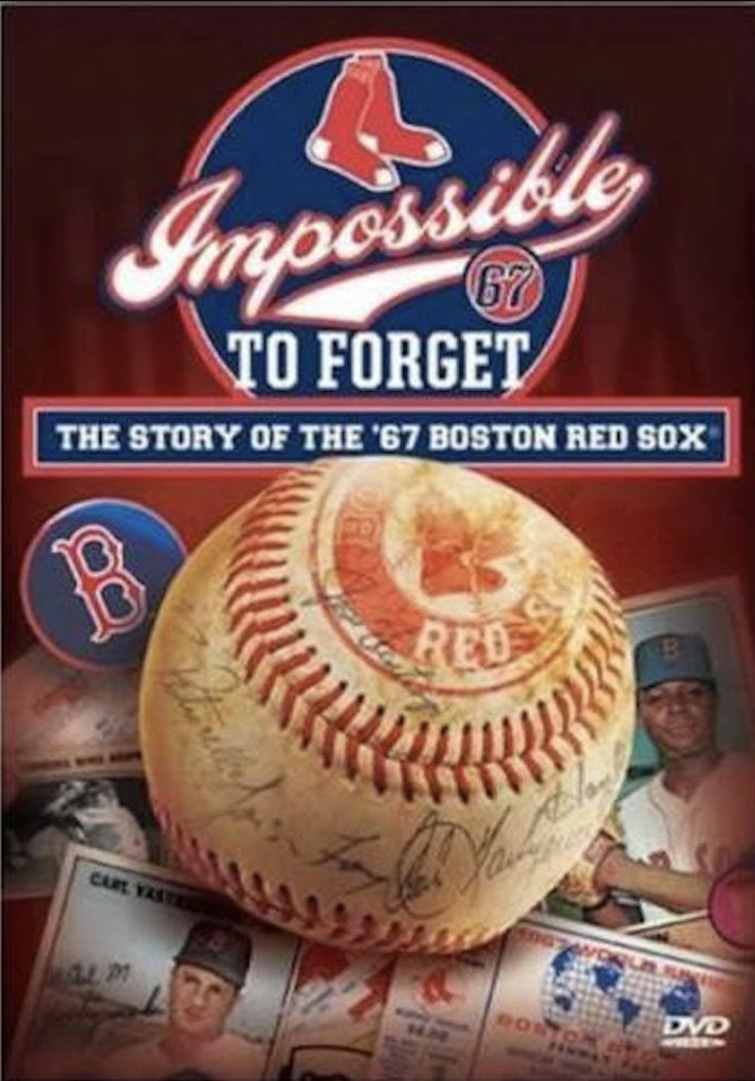 Impossible to Forget: The Story of the '67 Boston Red Sox - Bild 1 von 2