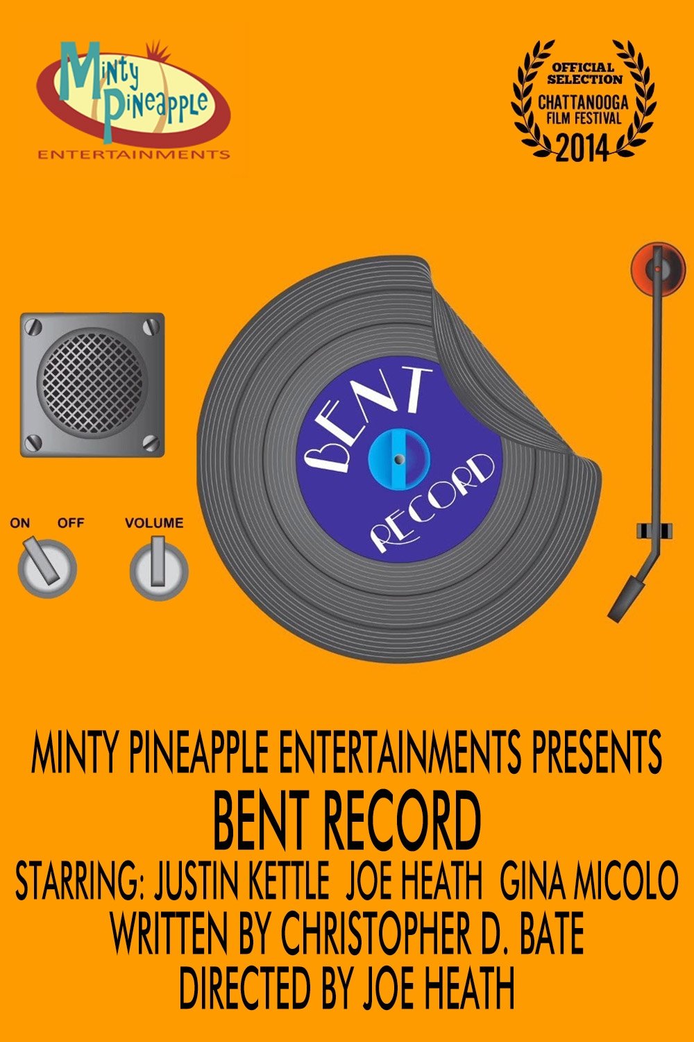 Bent Record - Bild 1 von 3