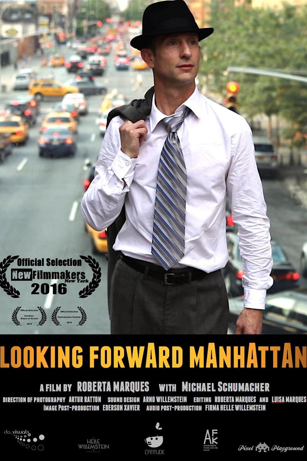 Looking Forward Manhattan - Bild 1 von 2