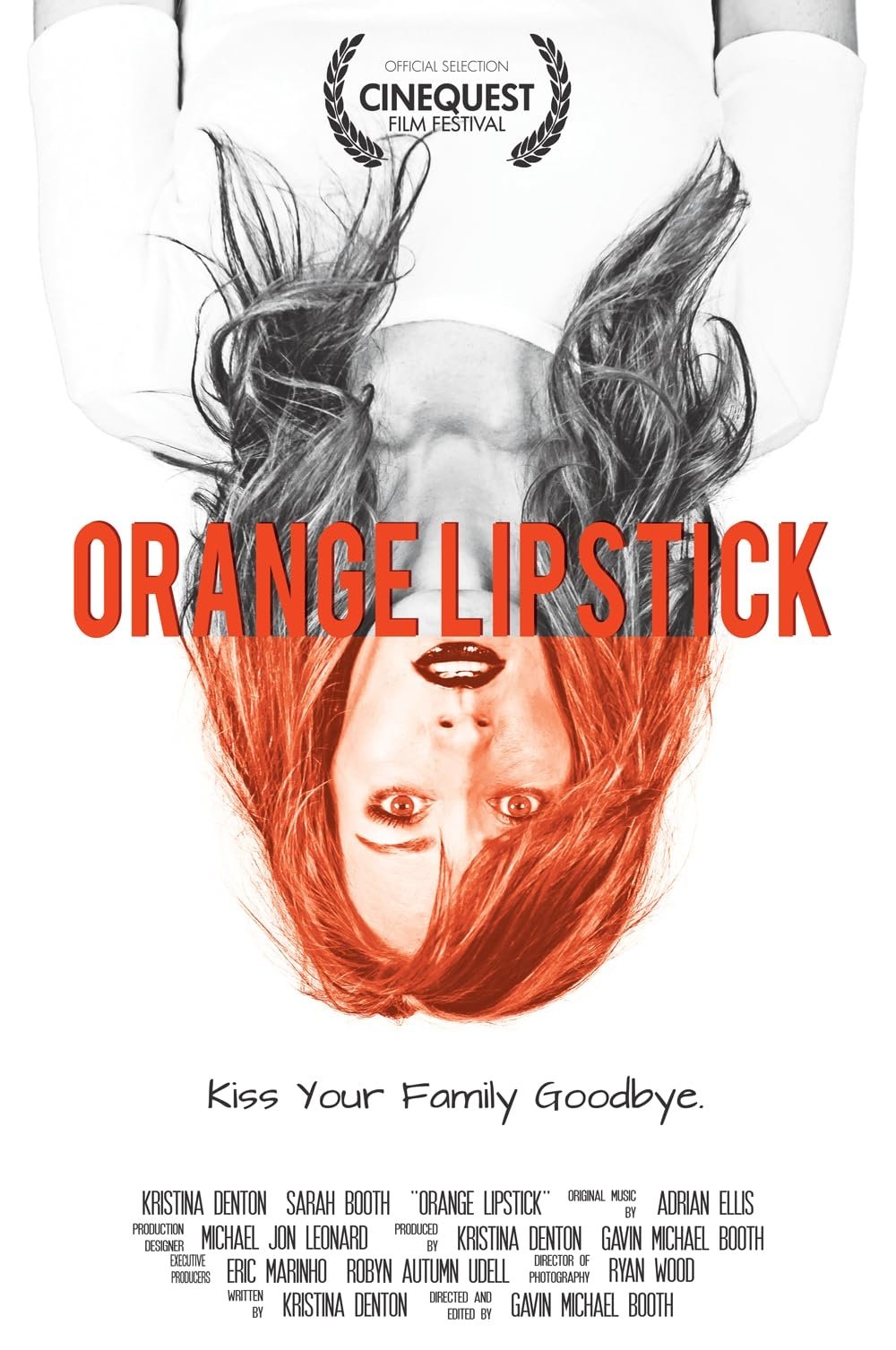 Orange Lipstick - Bild 1 von 2