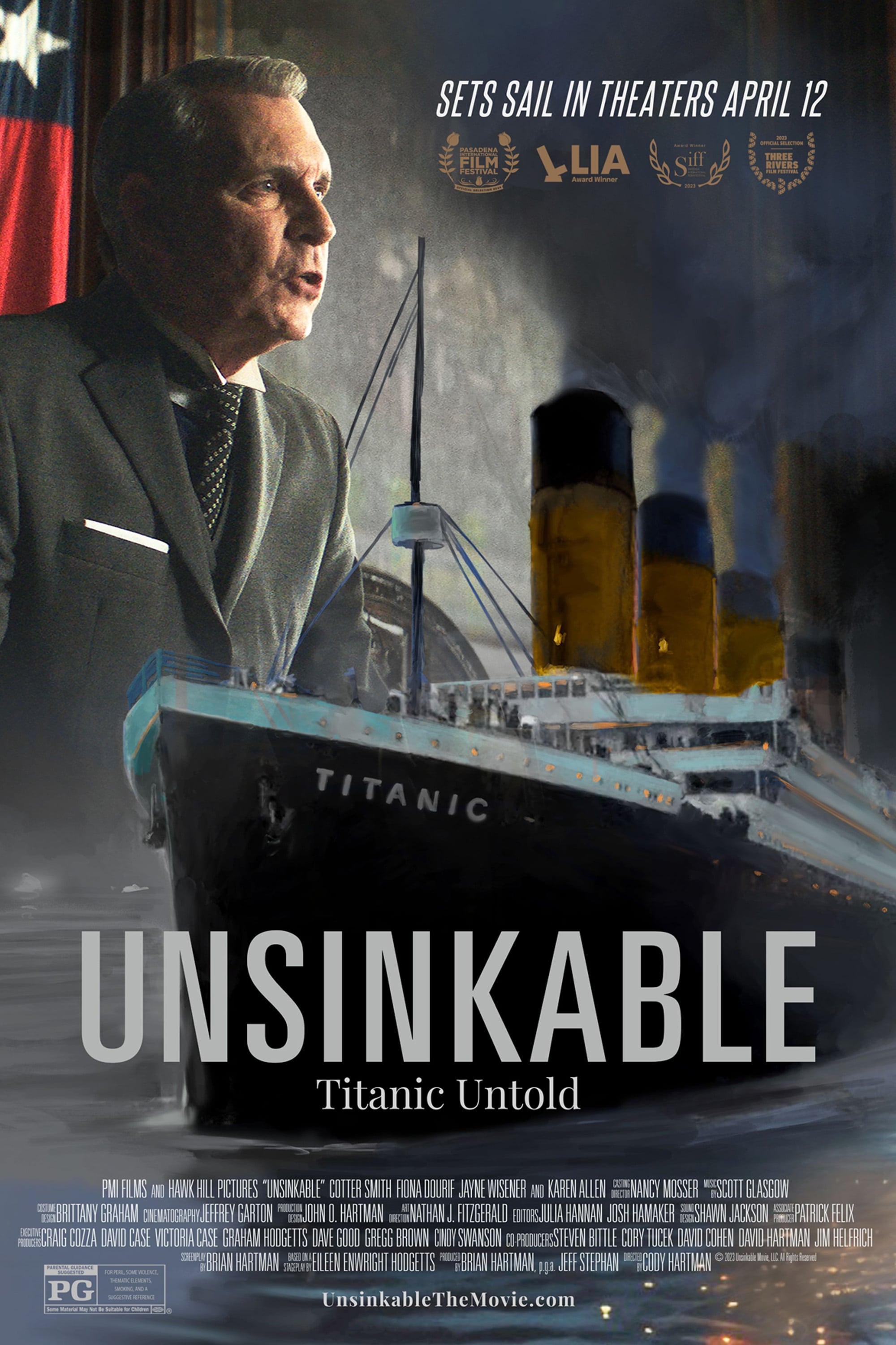 Unsinkable: Titanic Untold - Bild 1 von 4