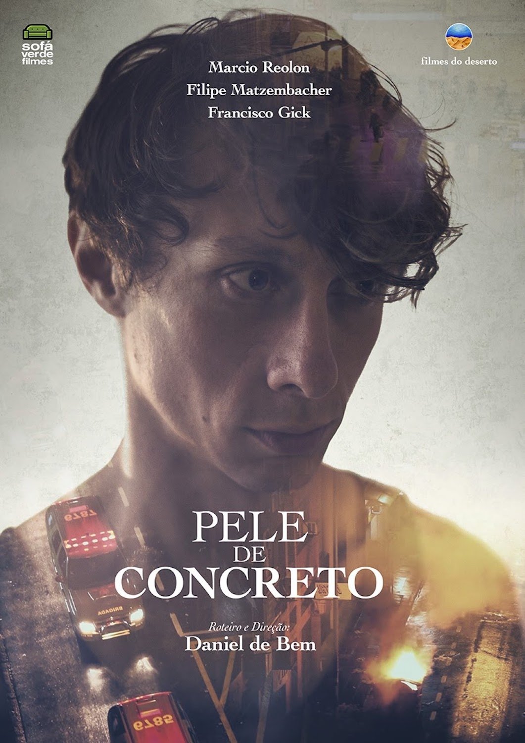 Pele de Concreto - Bild 1 von 2