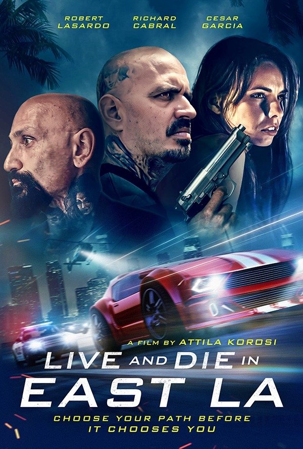 Live and Die in East L.A. - Bild 1 von 5