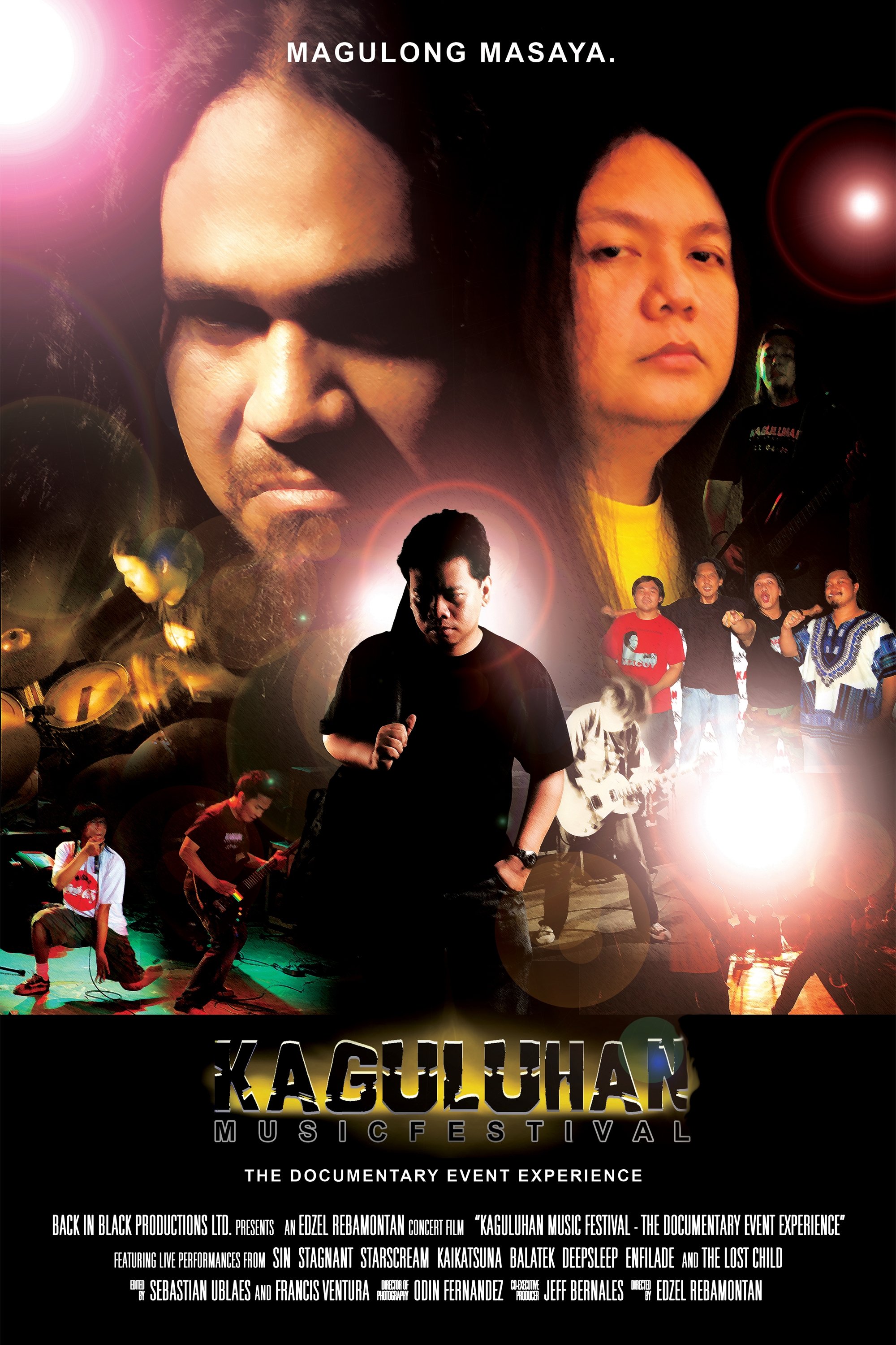 Kaguluhan Music Festival: The Documentary Event Experience - Bild 1 von 2