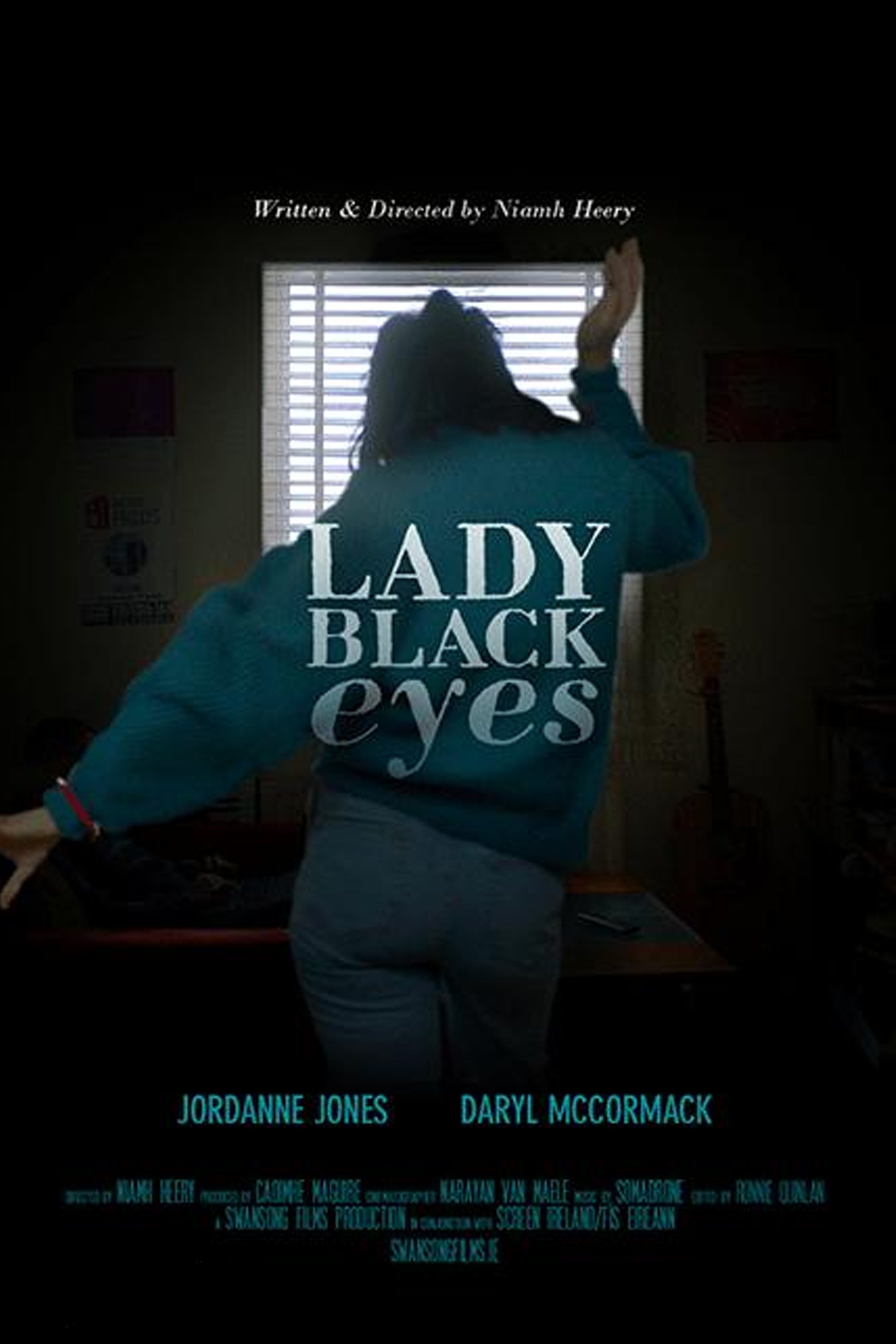 Lady Black Eyes - Bild 1 von 3