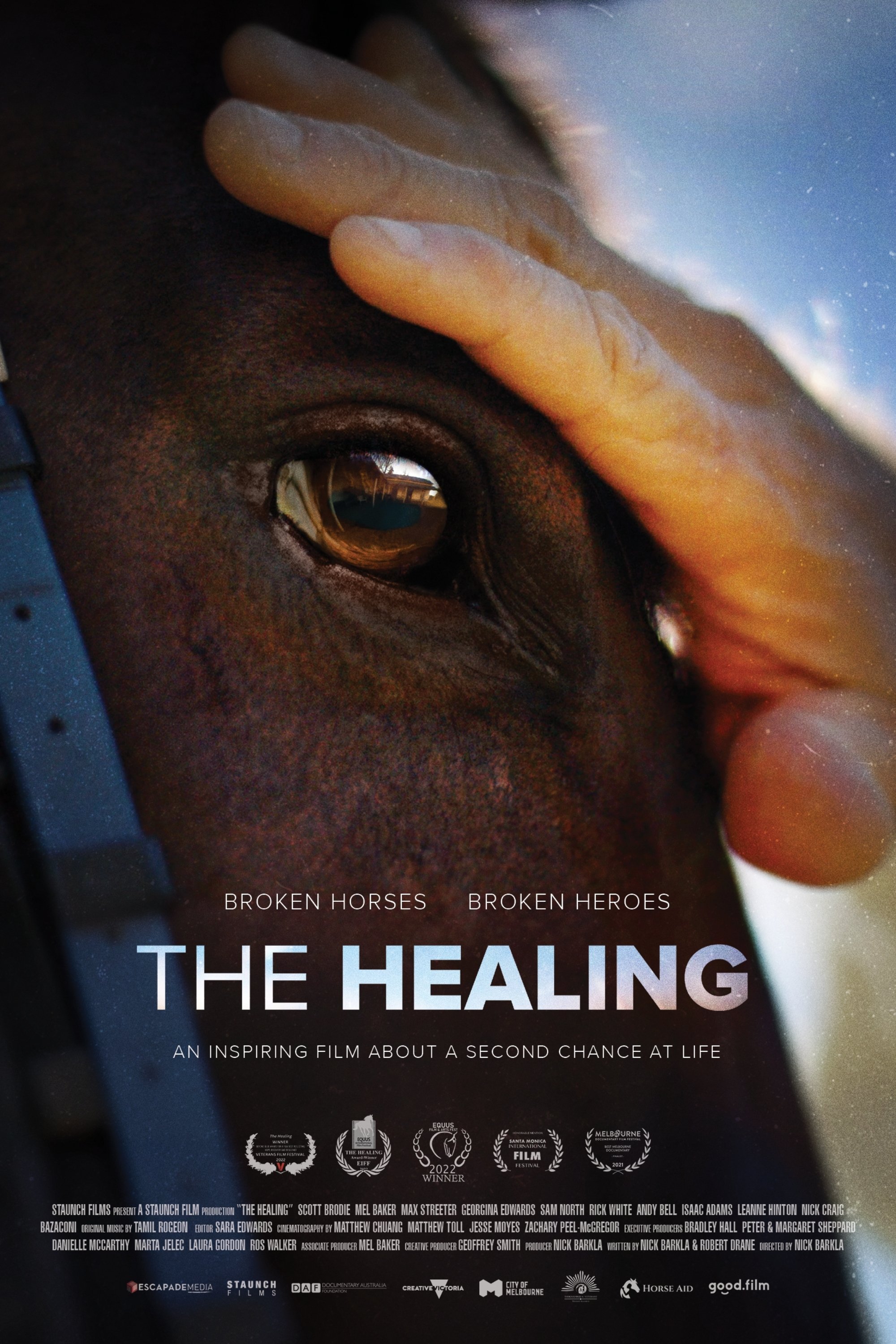 The Healing - Bild 1 von 7