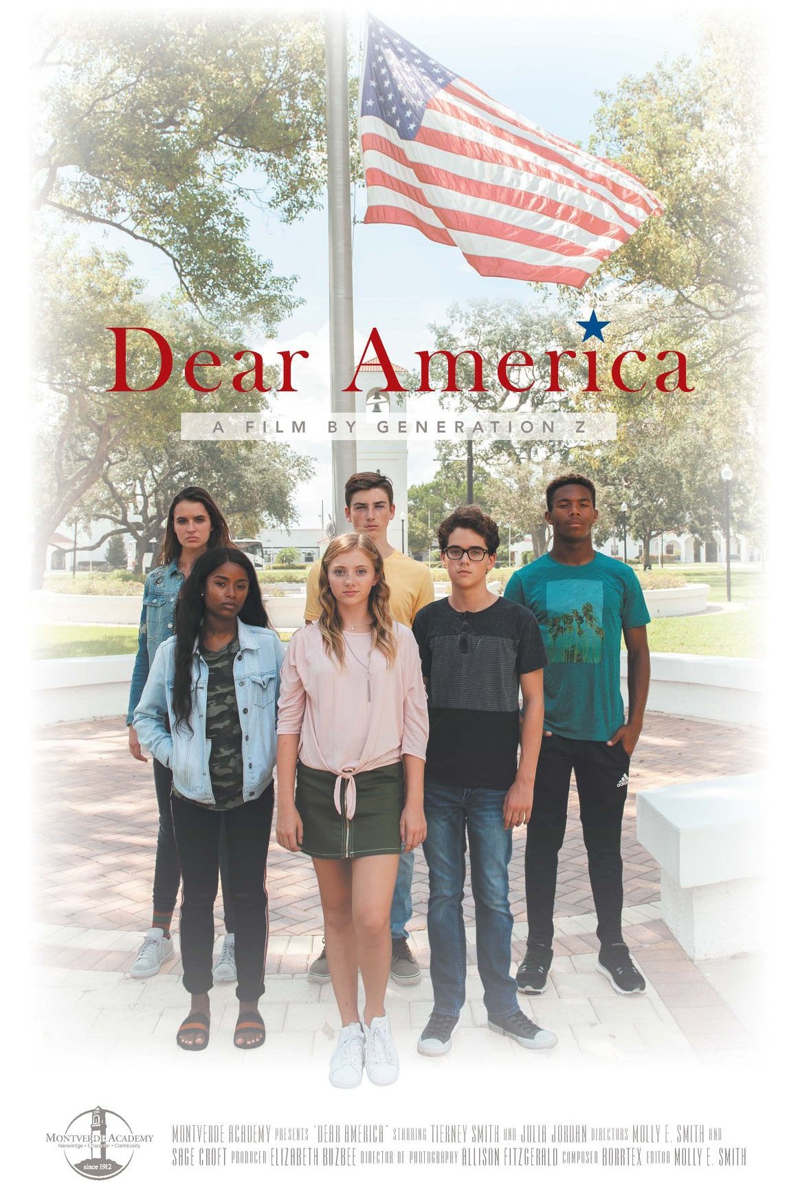 Dear America: A Film by Generation Z - Bild 1 von 2