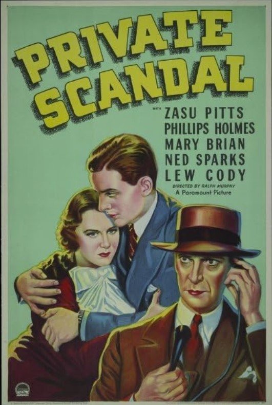 Private Scandal - Bild 1 von 2