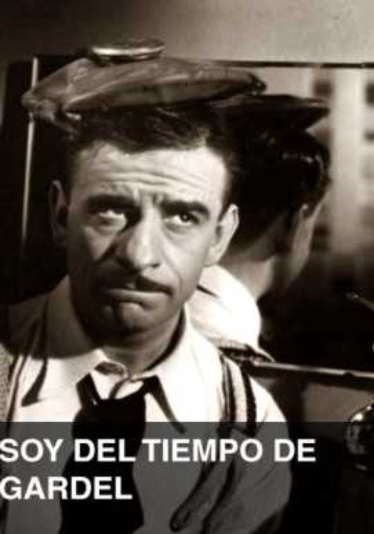 Soy del tiempo de Gardel - Bild 1 von 2