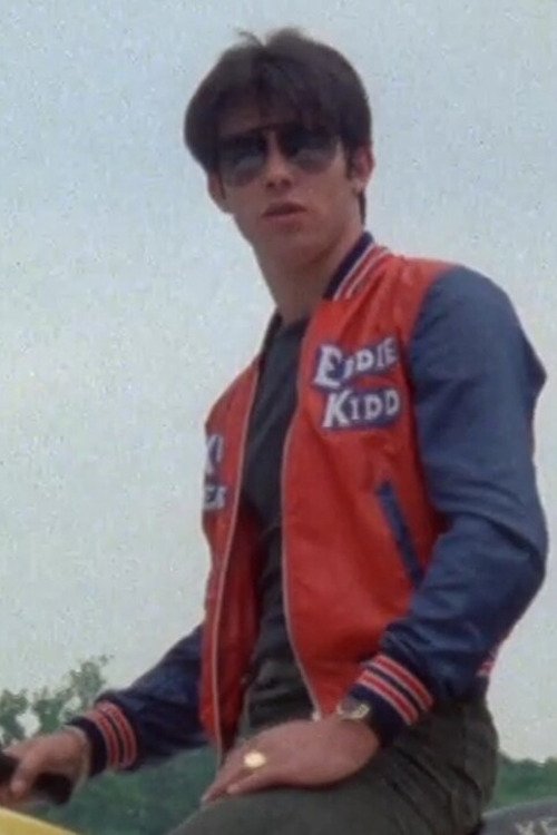 Eddie Kidd - Bild 1 von 2