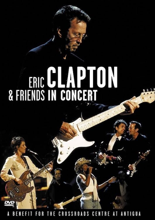 Eric Clapton and Friends - Bild 1 von 2