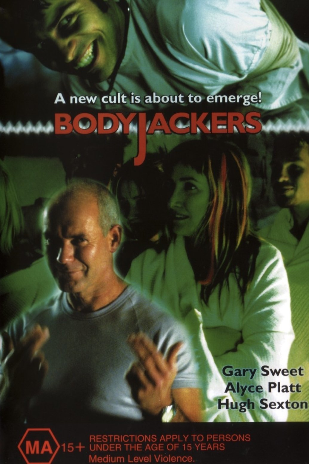 Bodyjackers - Bild 1 von 2