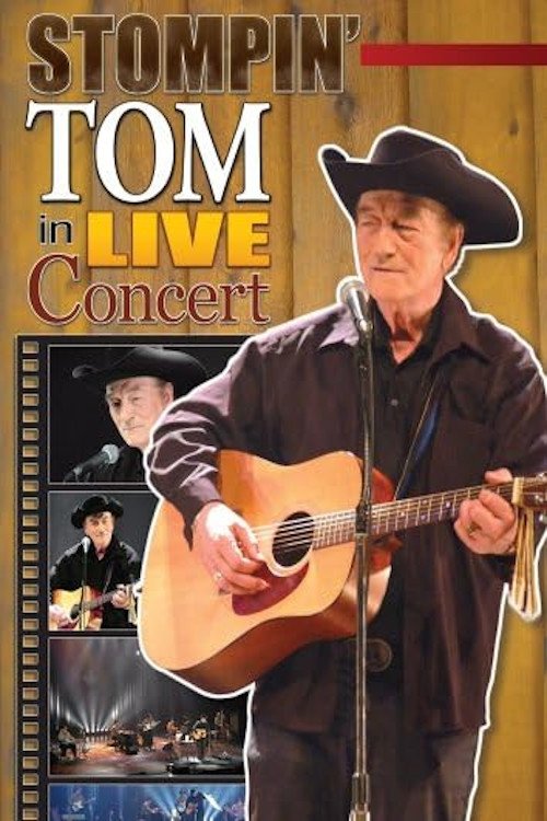 Stompin' Tom in Live Concert - Bild 1 von 2