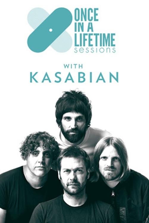 Once in a Lifetime Sessions with Kasabian - Bild 1 von 3