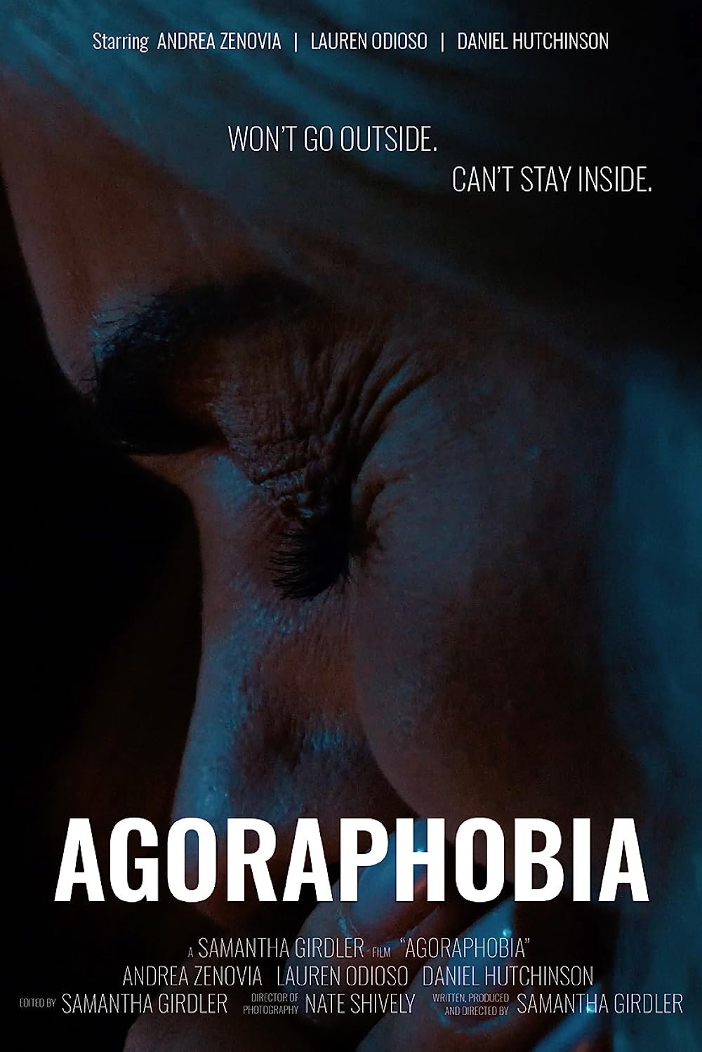 Agoraphobia - Bild 1 von 2