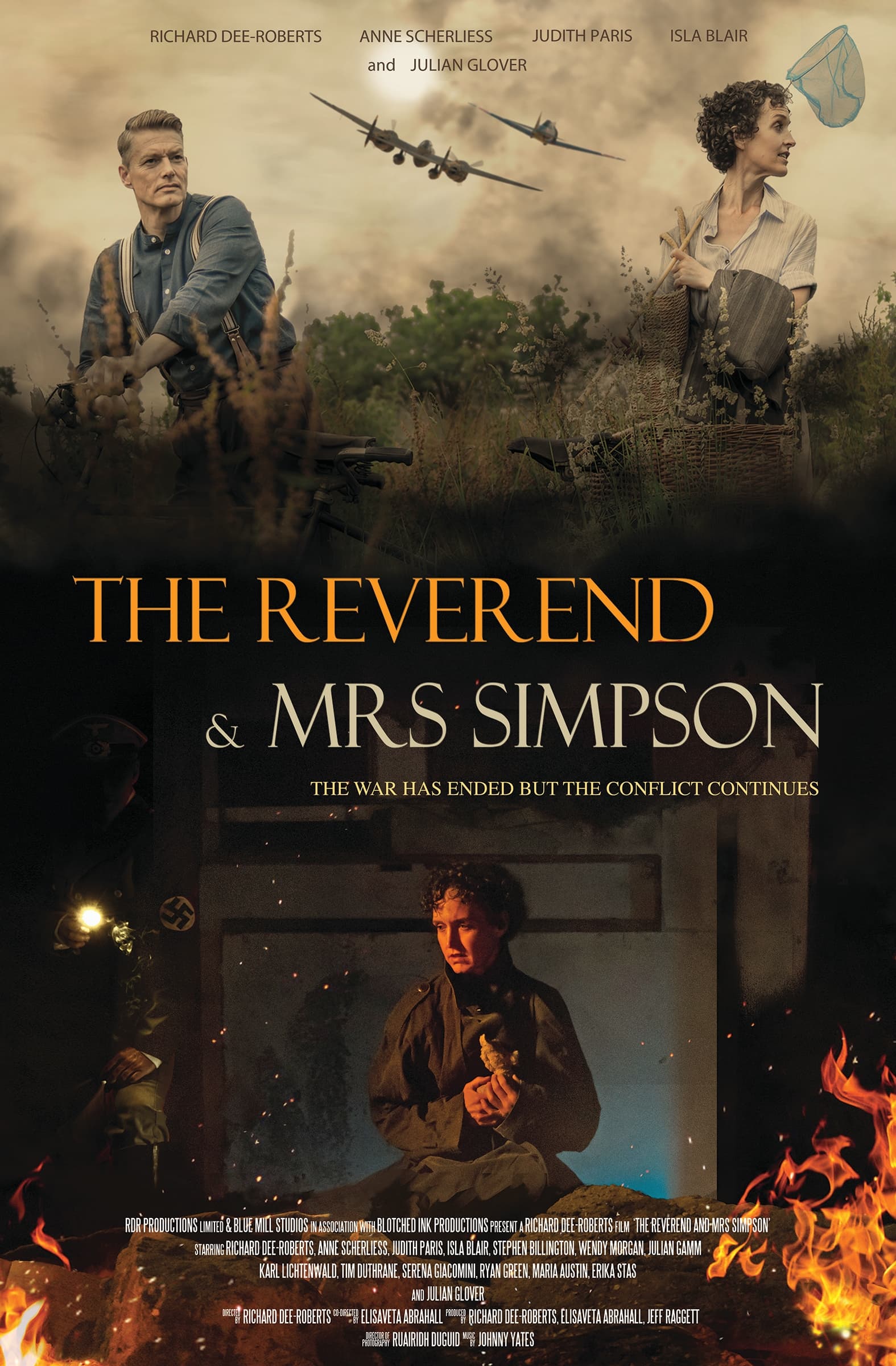 The Reverend and Mrs Simpson - Bild 1 von 5