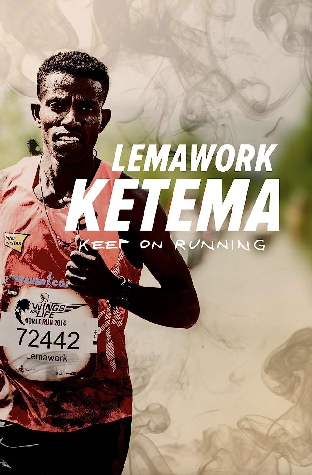Lemawork Ketema: Keep on Running - Bild 1 von 2