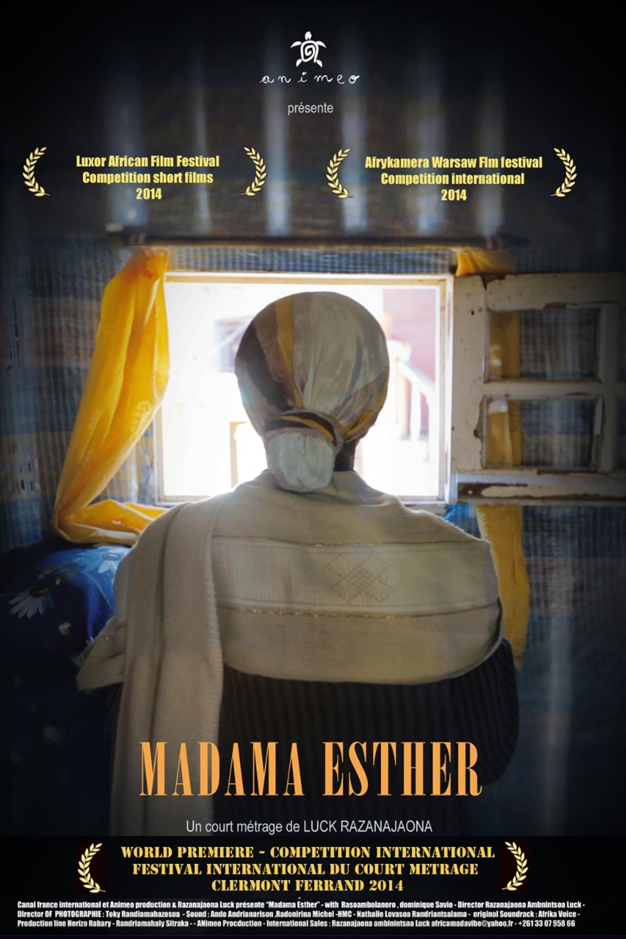 Madama Esther - Bild 1 von 2