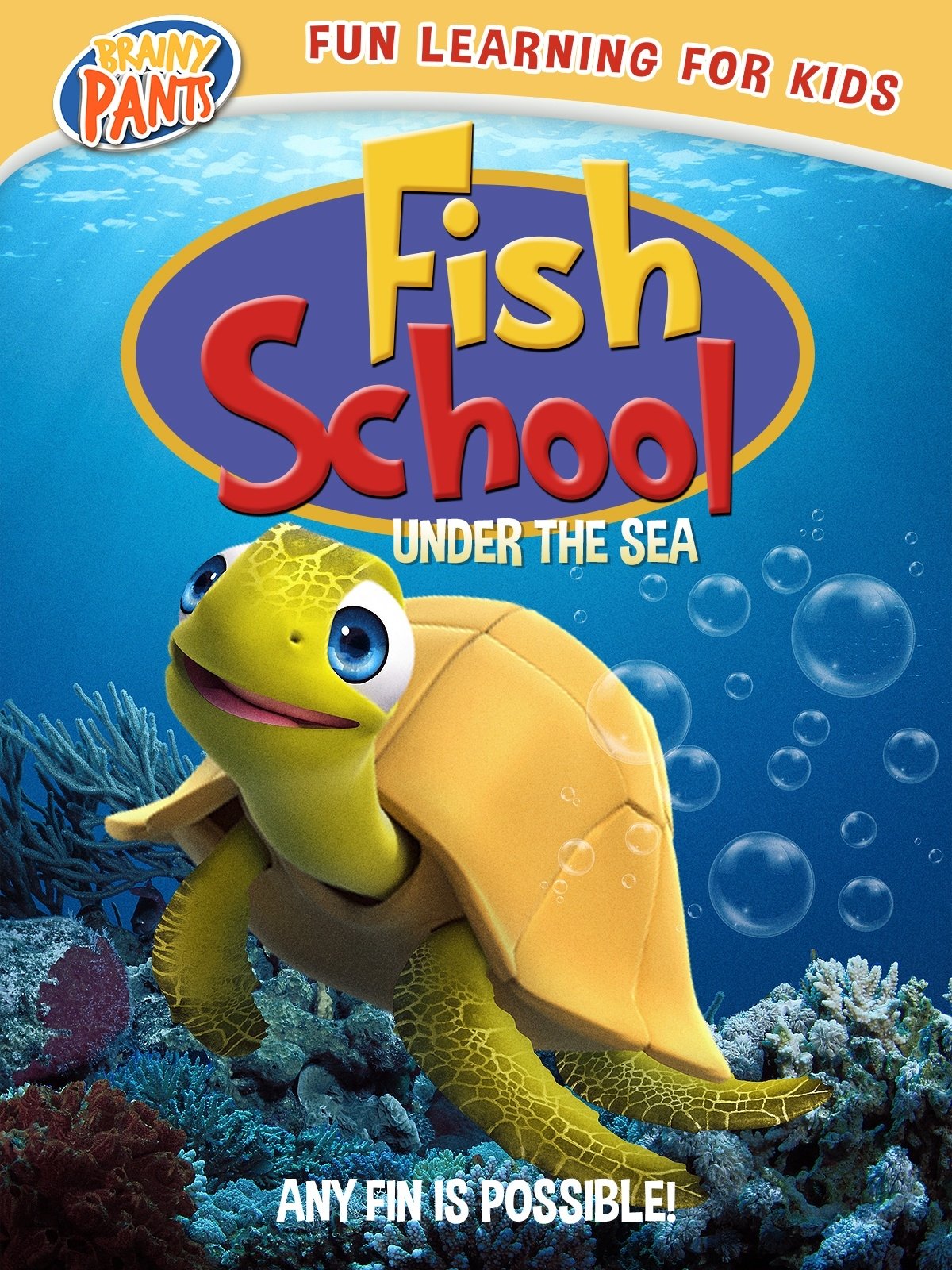 Fish School: Under the Sea - Bild 1 von 2