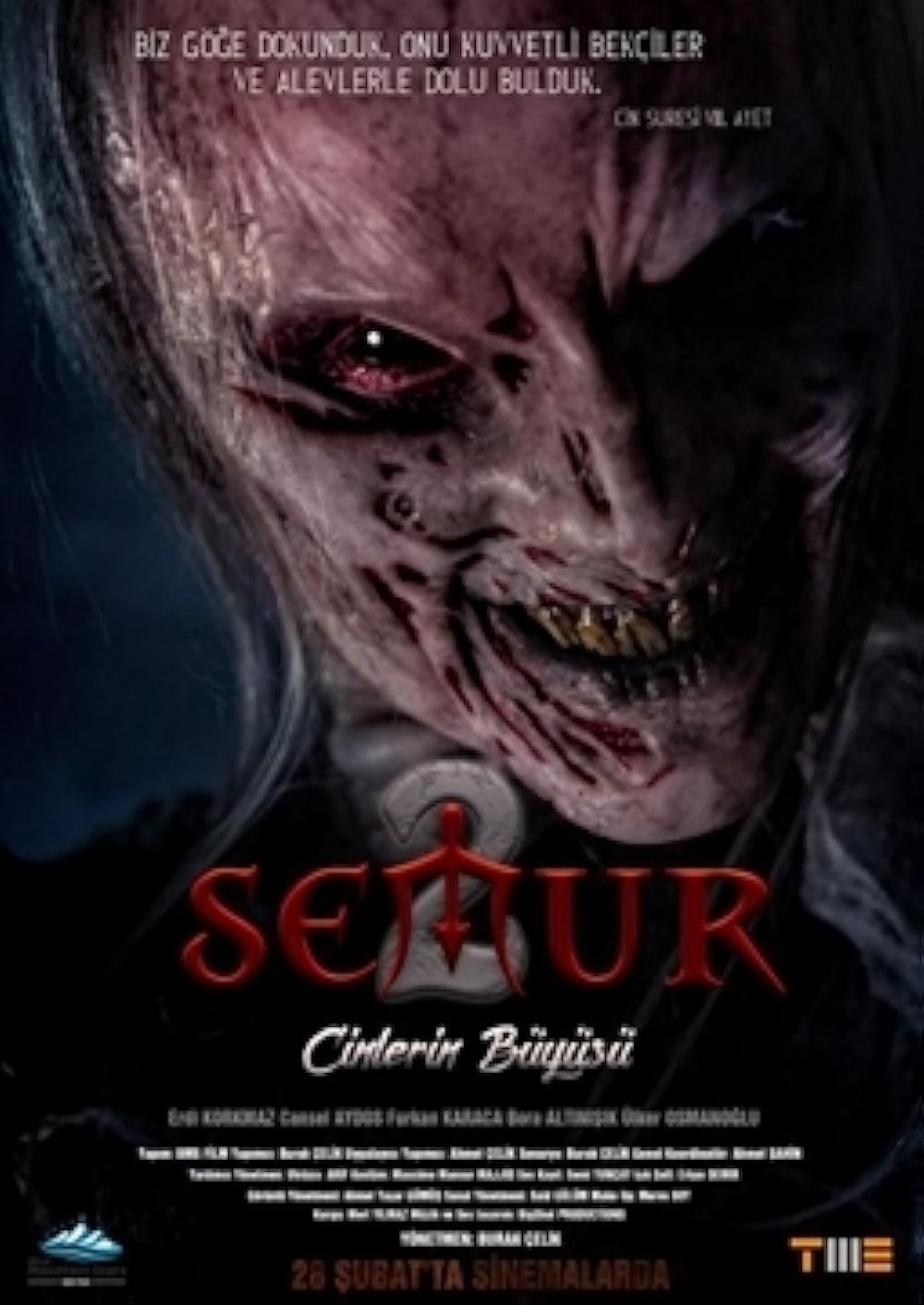 Semur 2: Cinlerin Büyüsü - Bild 1 von 2