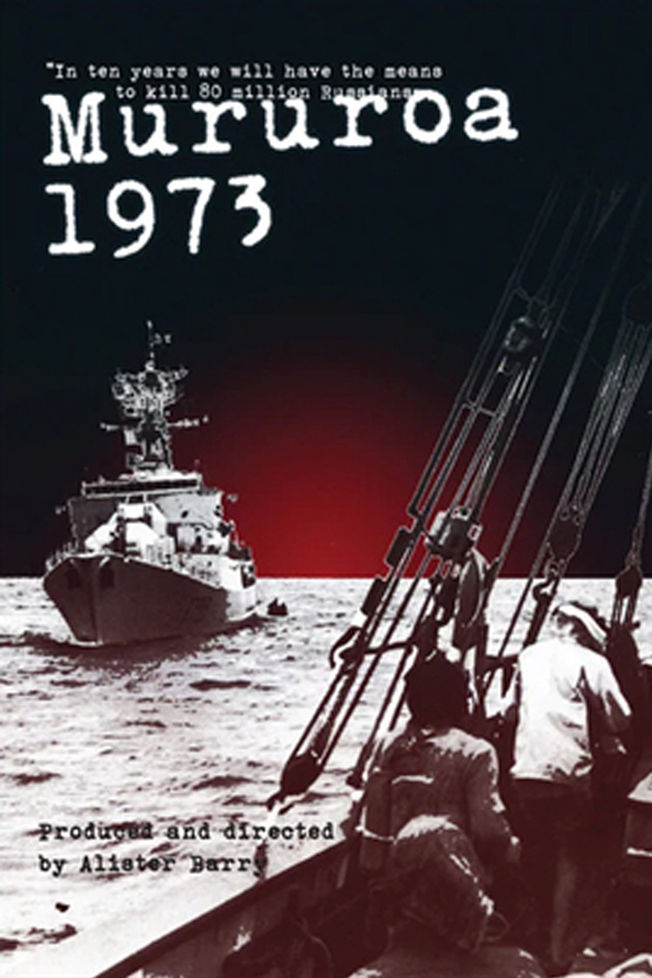 Mururoa 1973 - Bild 1 von 3