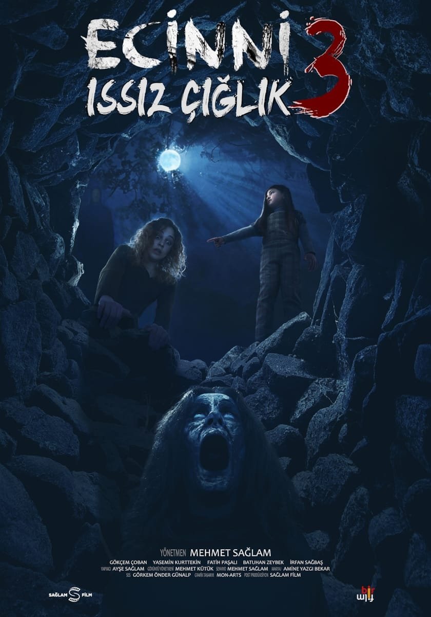Ecinni 3: Issız Çığlık - Bild 1 von 2
