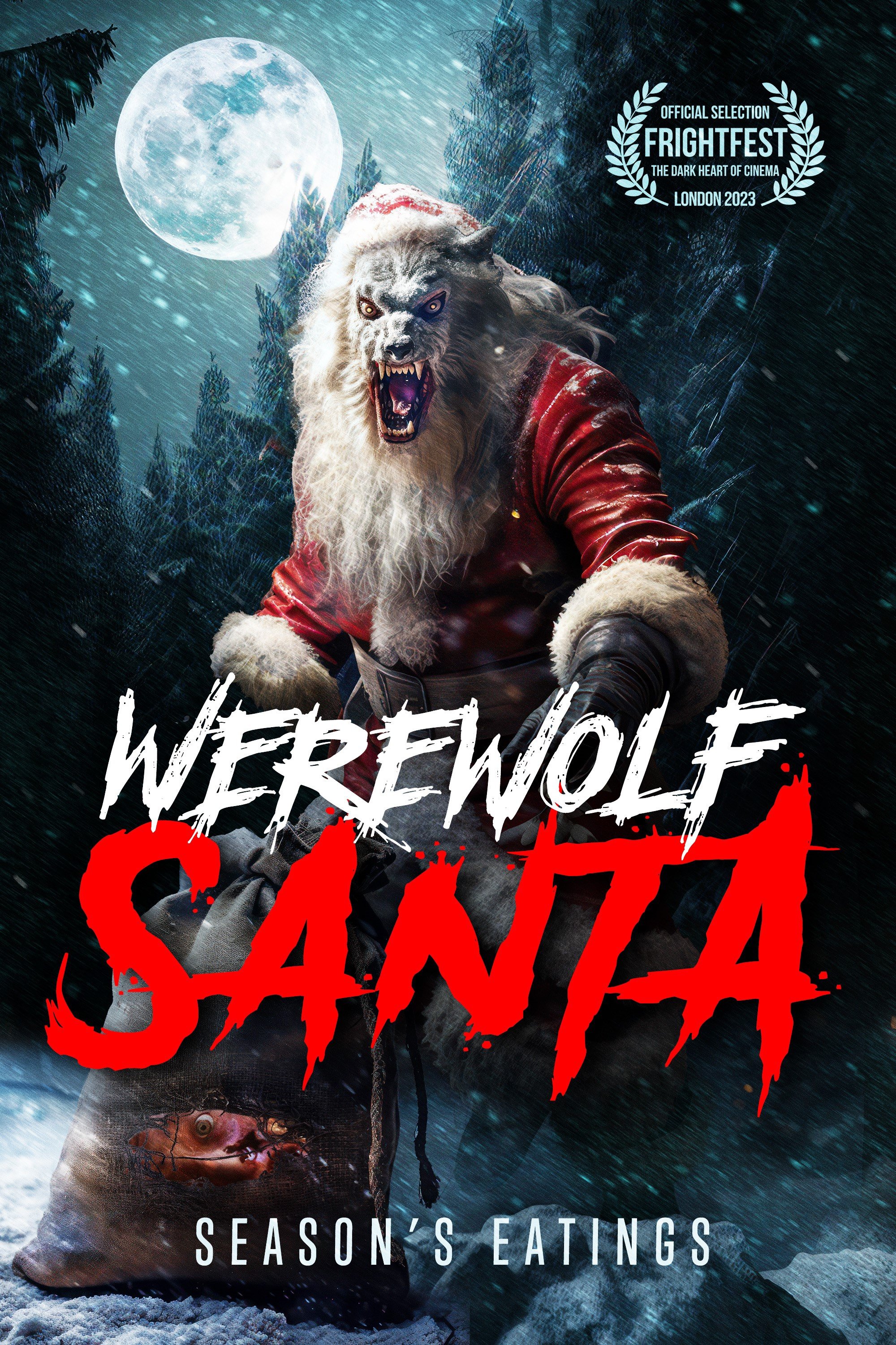Werewolf Santa - Bild 1 von 3