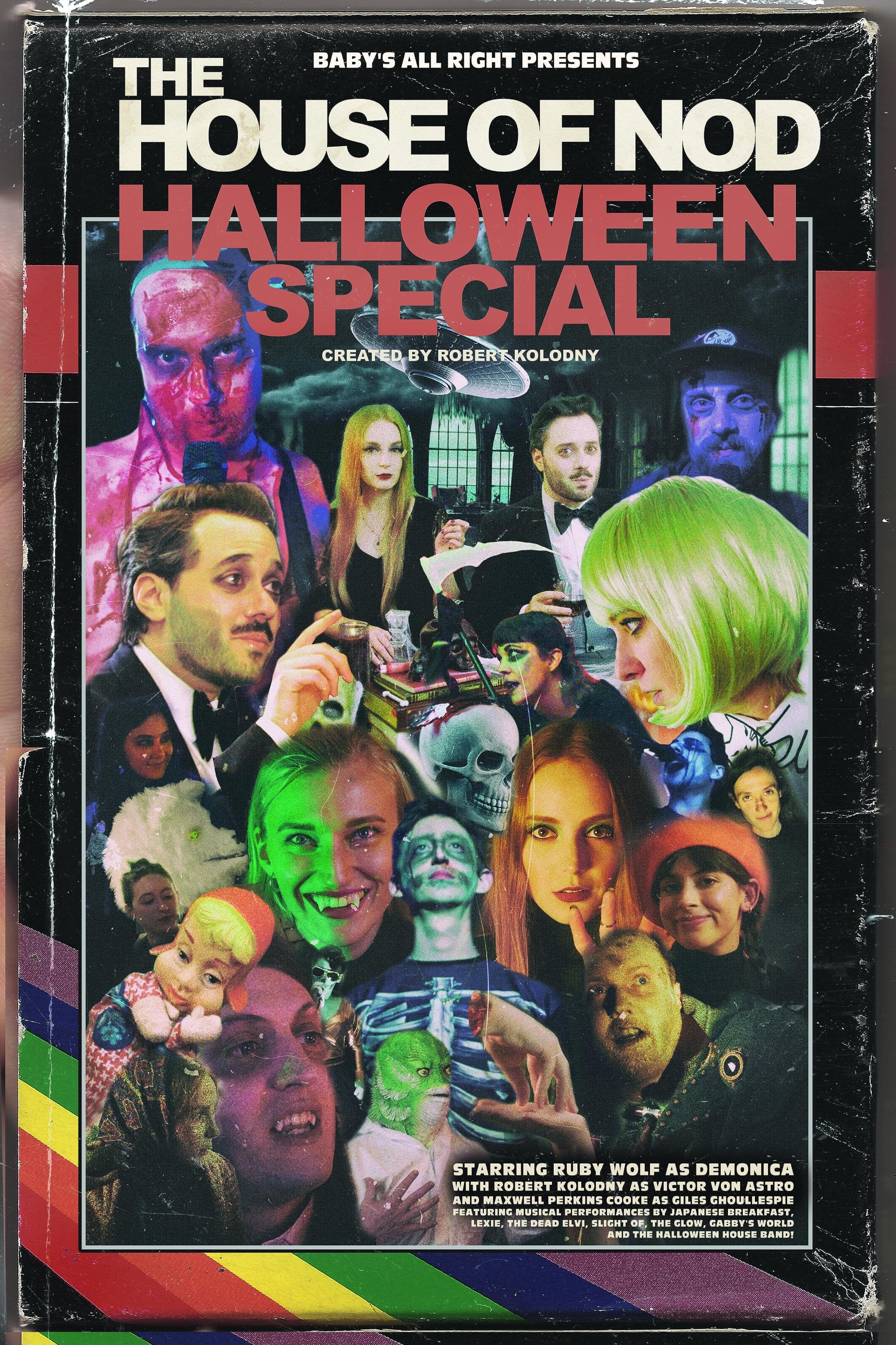 The House of Nod Halloween Special - Bild 1 von 2