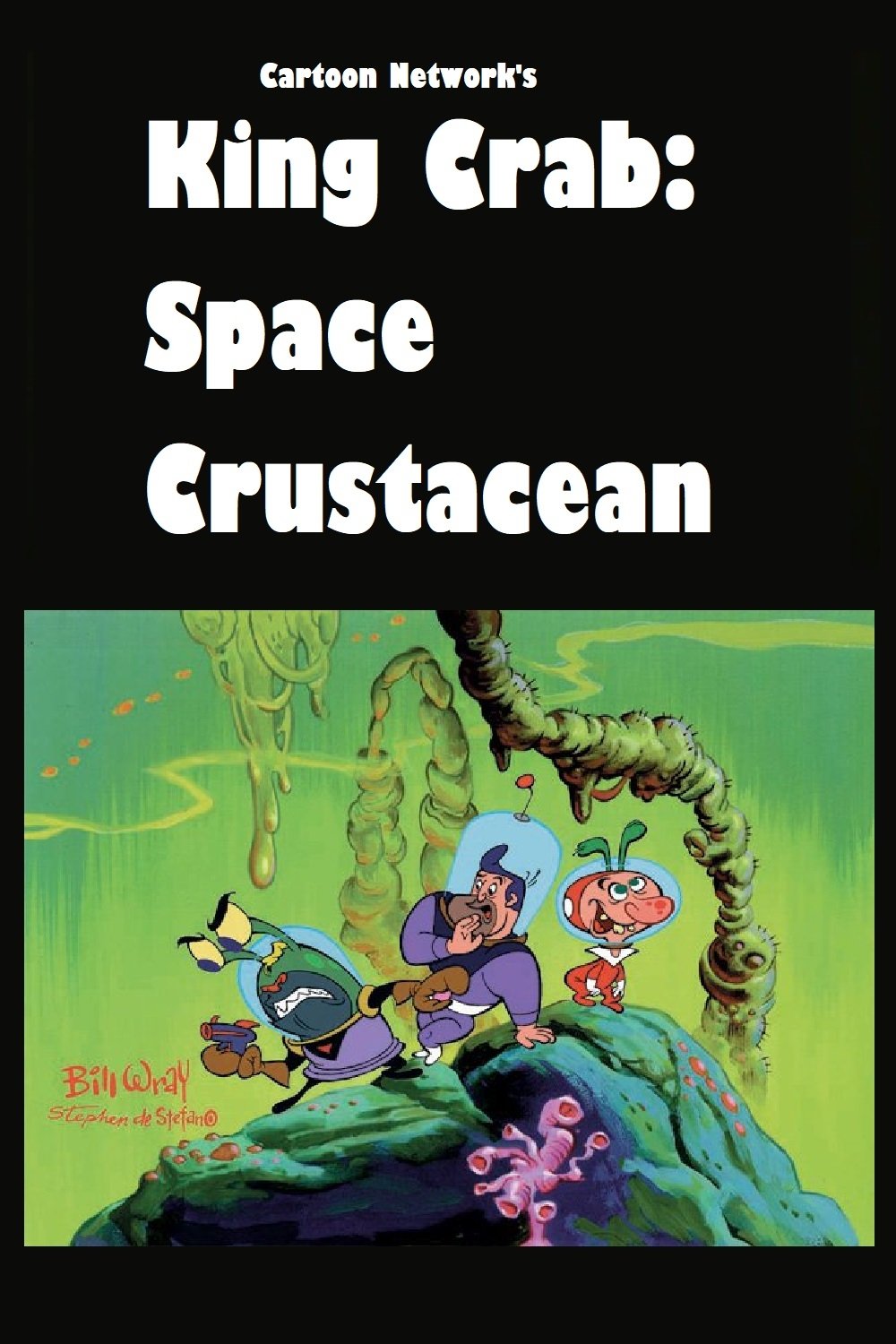 King Crab: Space Crustacean - Bild 1 von 2