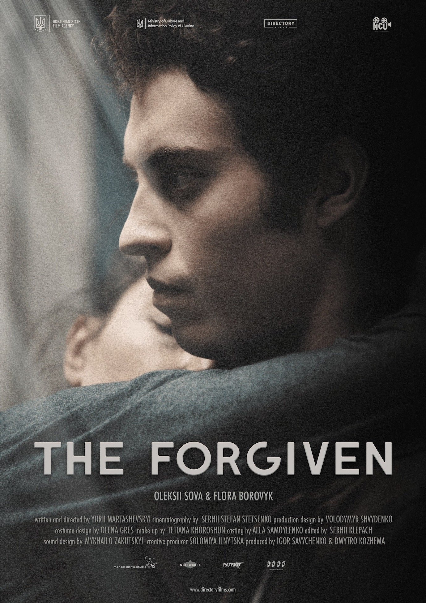 The Forgiven - Bild 1 von 2