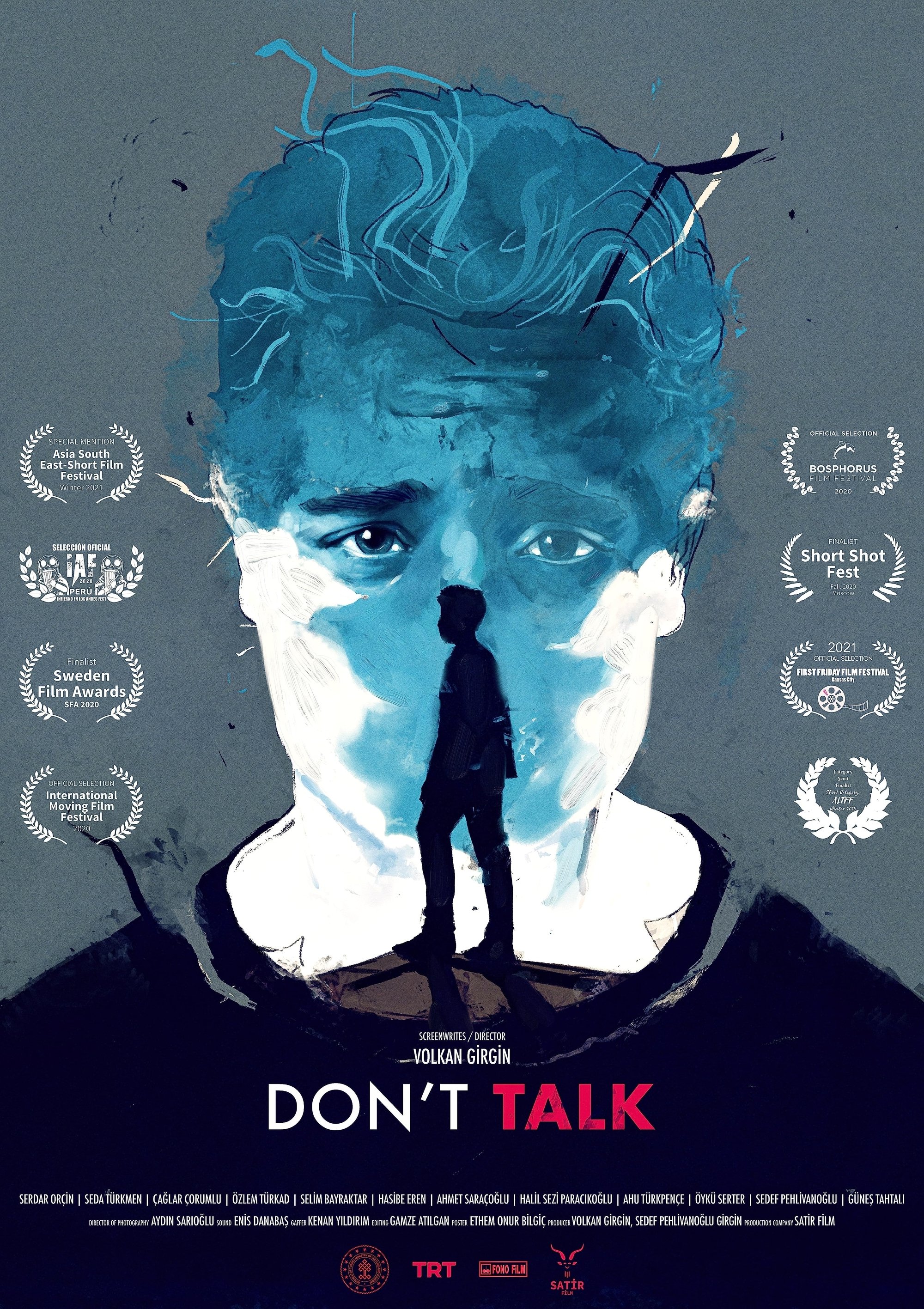 Don't Talk - Bild 1 von 3