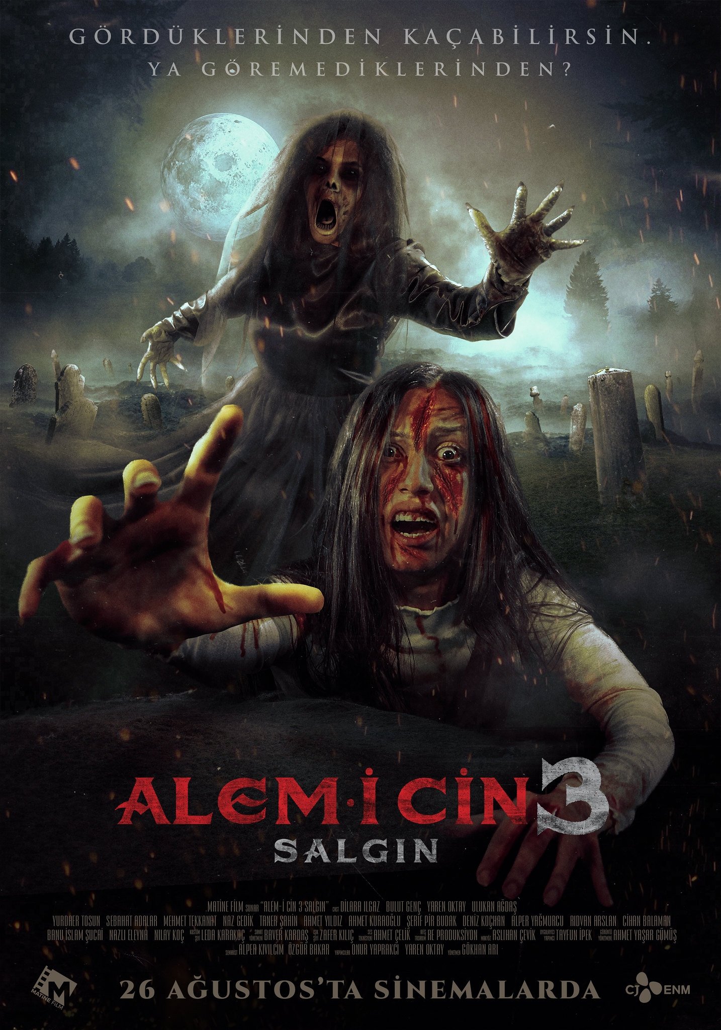 Alem-i Cin 3: Salgın - Bild 1 von 2