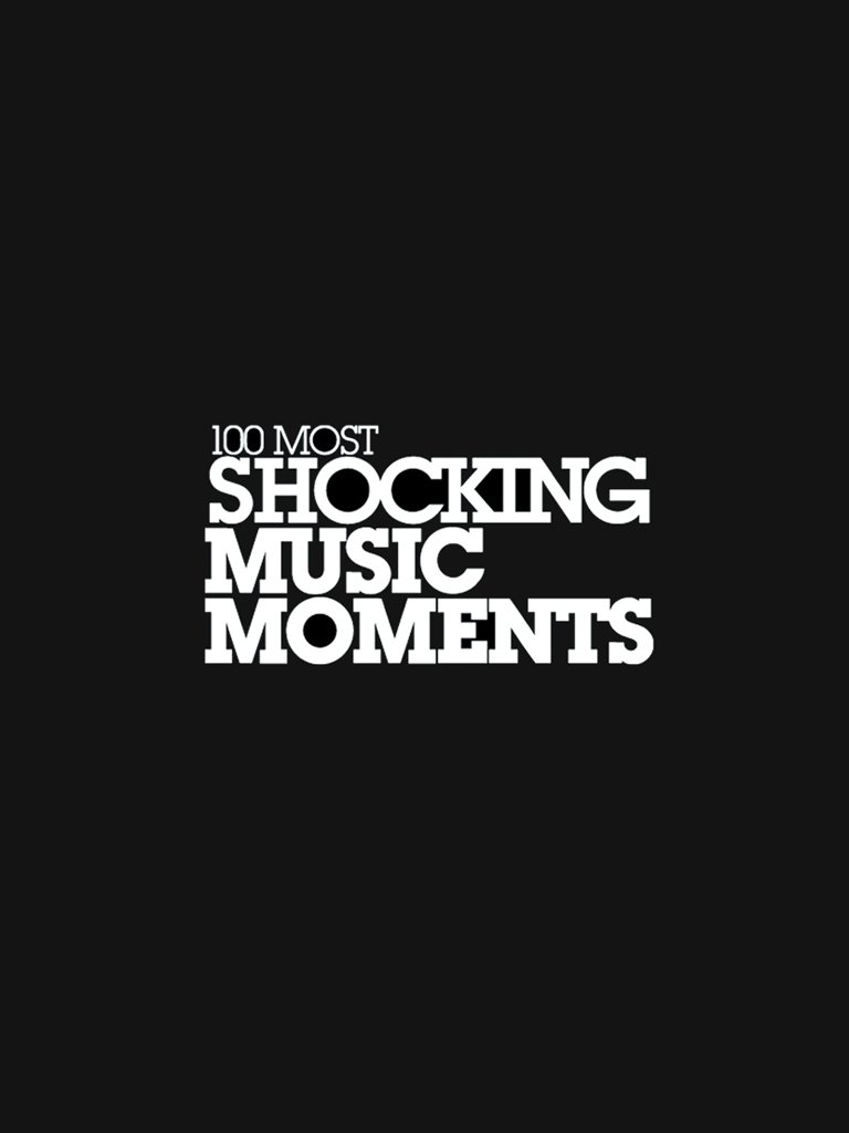 VH1's 100 Most Shocking Music Moments - Bild 1 von 3