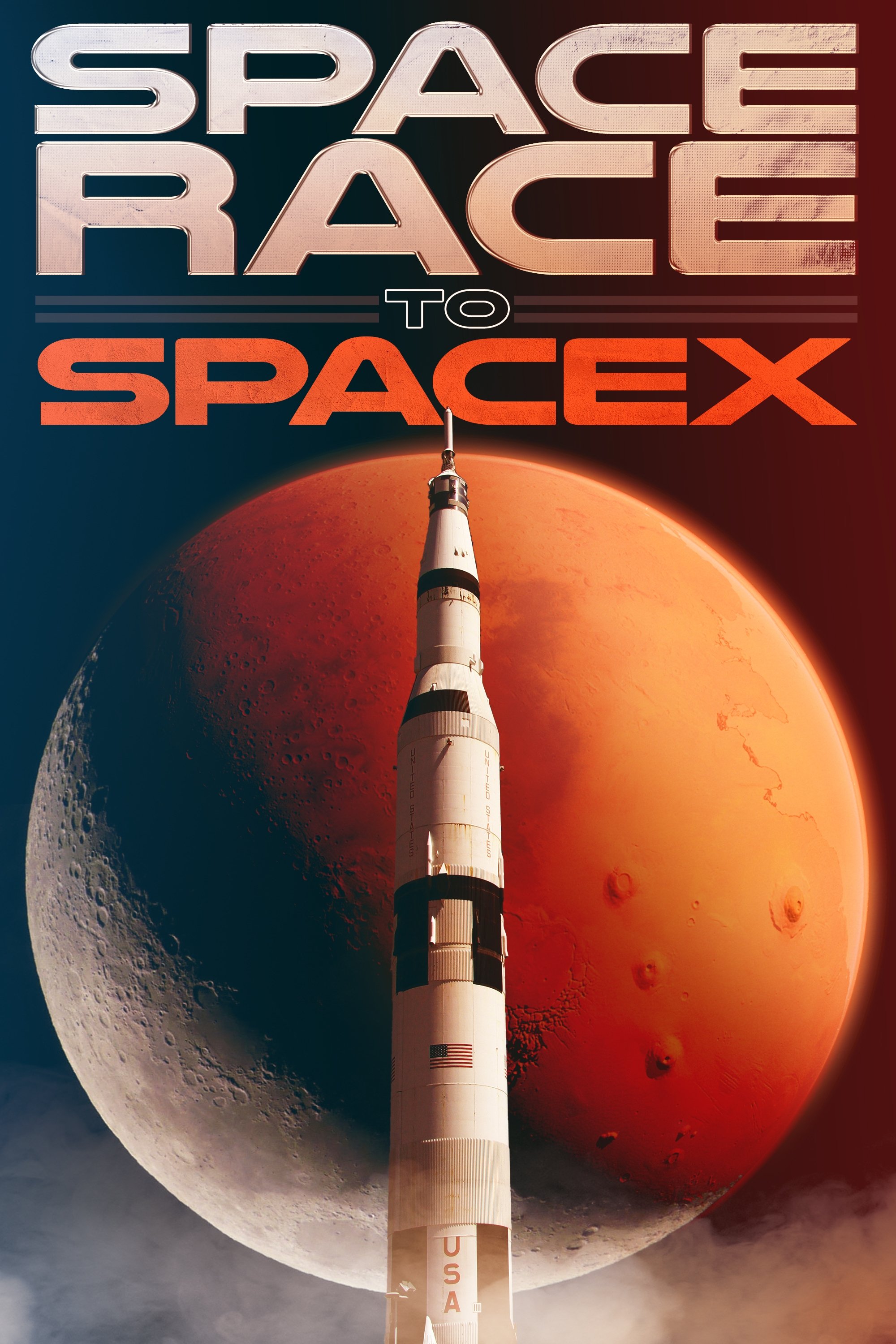 Space Race to SpaceX - Bild 1 von 2