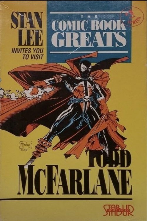 The Comic Book Greats: Todd McFarlane - Bild 1 von 2