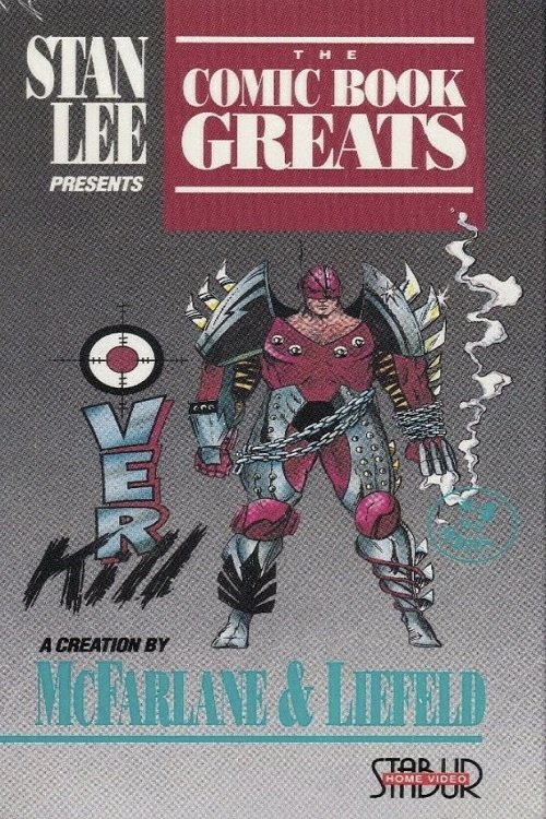 The Comic Book Greats: Rob Liefeld and Todd McFarlane - Bild 1 von 2