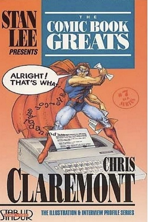The Comic Book Greats: Chris Claremont - Bild 1 von 2