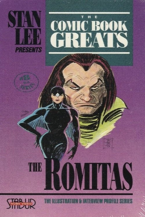 The Comic Book Greats: The Romitas - Bild 1 von 2