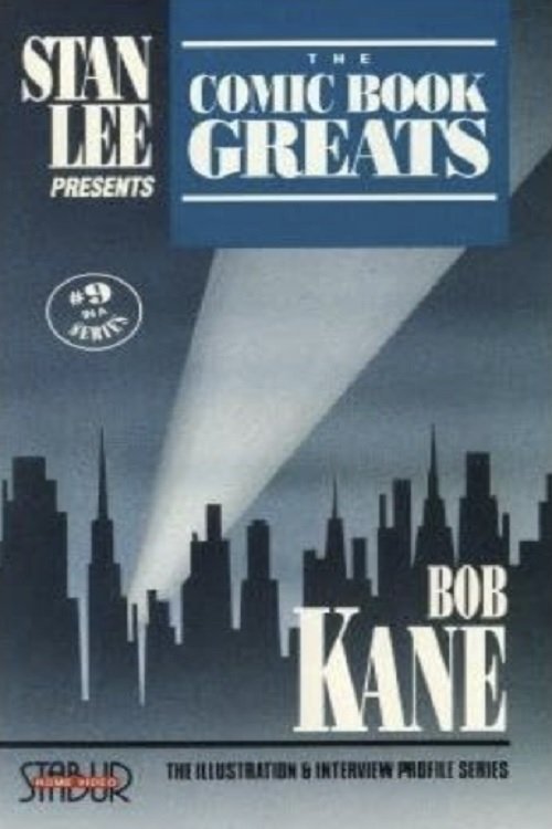 The Comic Book Greats: Bob Kane - Bild 1 von 2