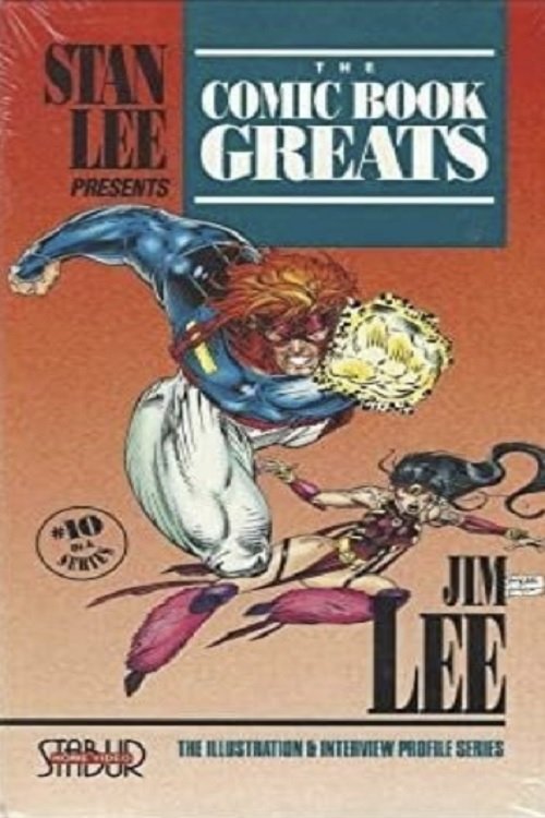 The Comic Book Greats: Jim Lee - Bild 1 von 2