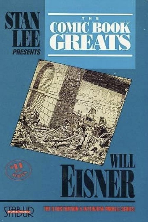 The Comic Book Greats: Will Eisner - Bild 1 von 2