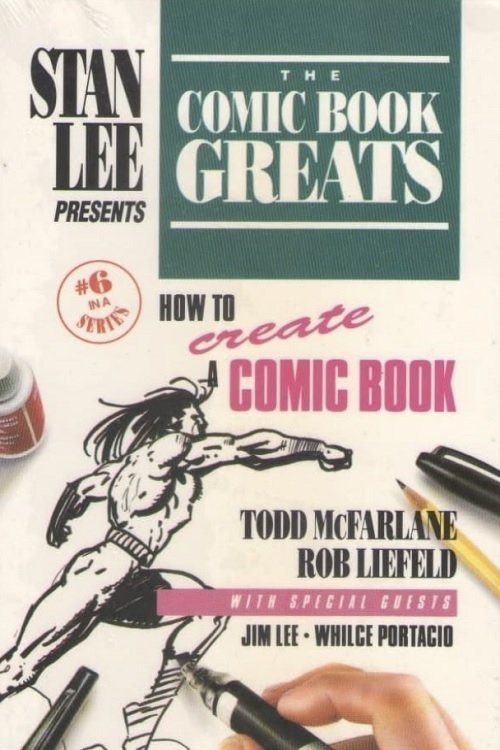 The Comic Book Greats: How to Create a Comic Book - Bild 1 von 2