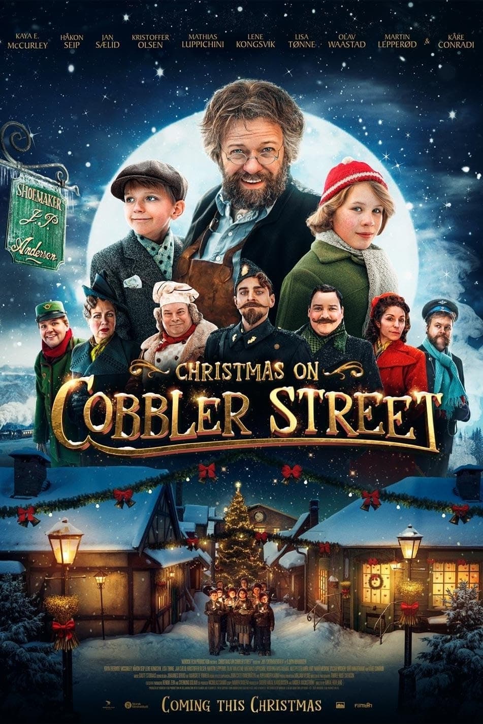 Christmas on Cobbler Street - Bild 1 von 6