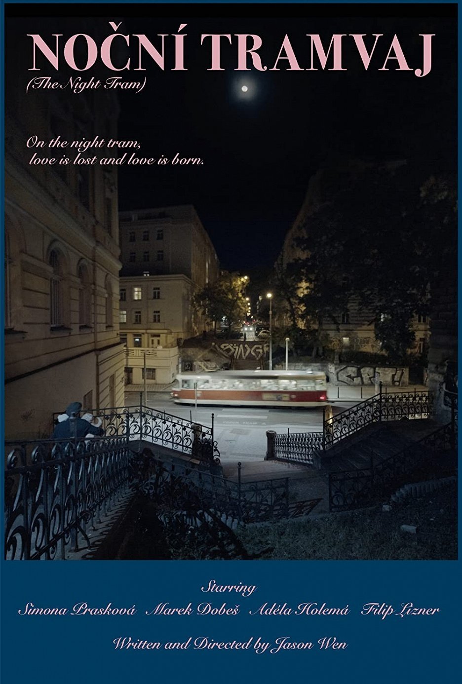 The Night Tram - Bild 1 von 2