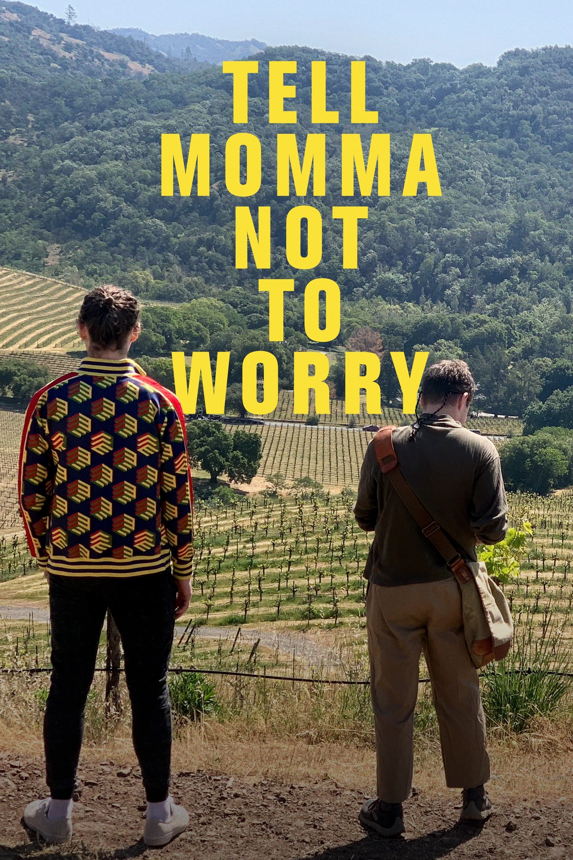 Tell Momma Not to Worry - Bild 1 von 5