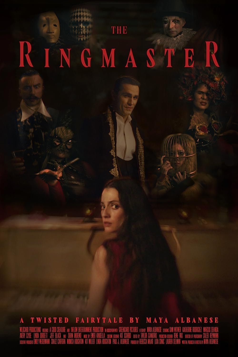 The Ringmaster - Bild 1 von 2