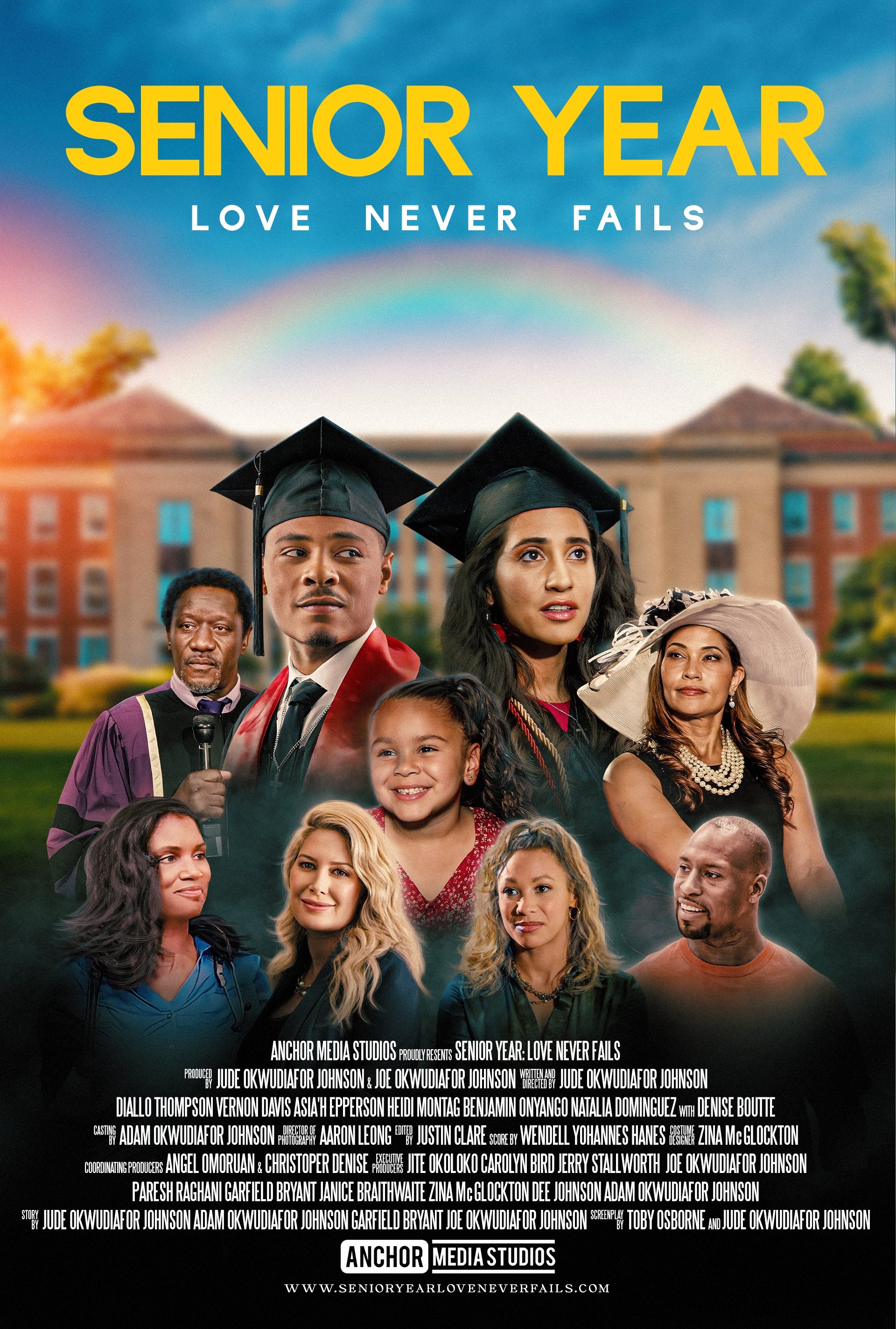Senior Year: Love Never Fails - Bild 1 von 2