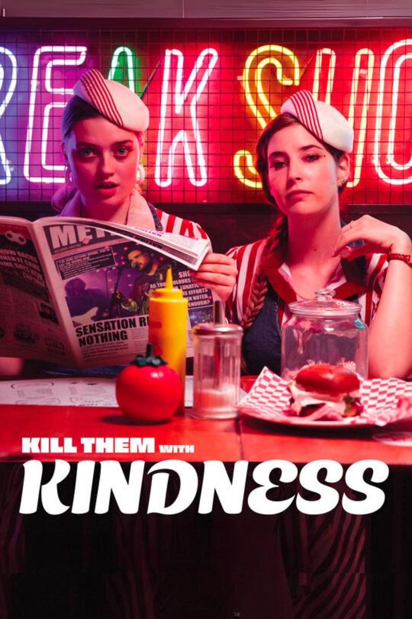 Kill Them With Kindness - Bild 1 von 9