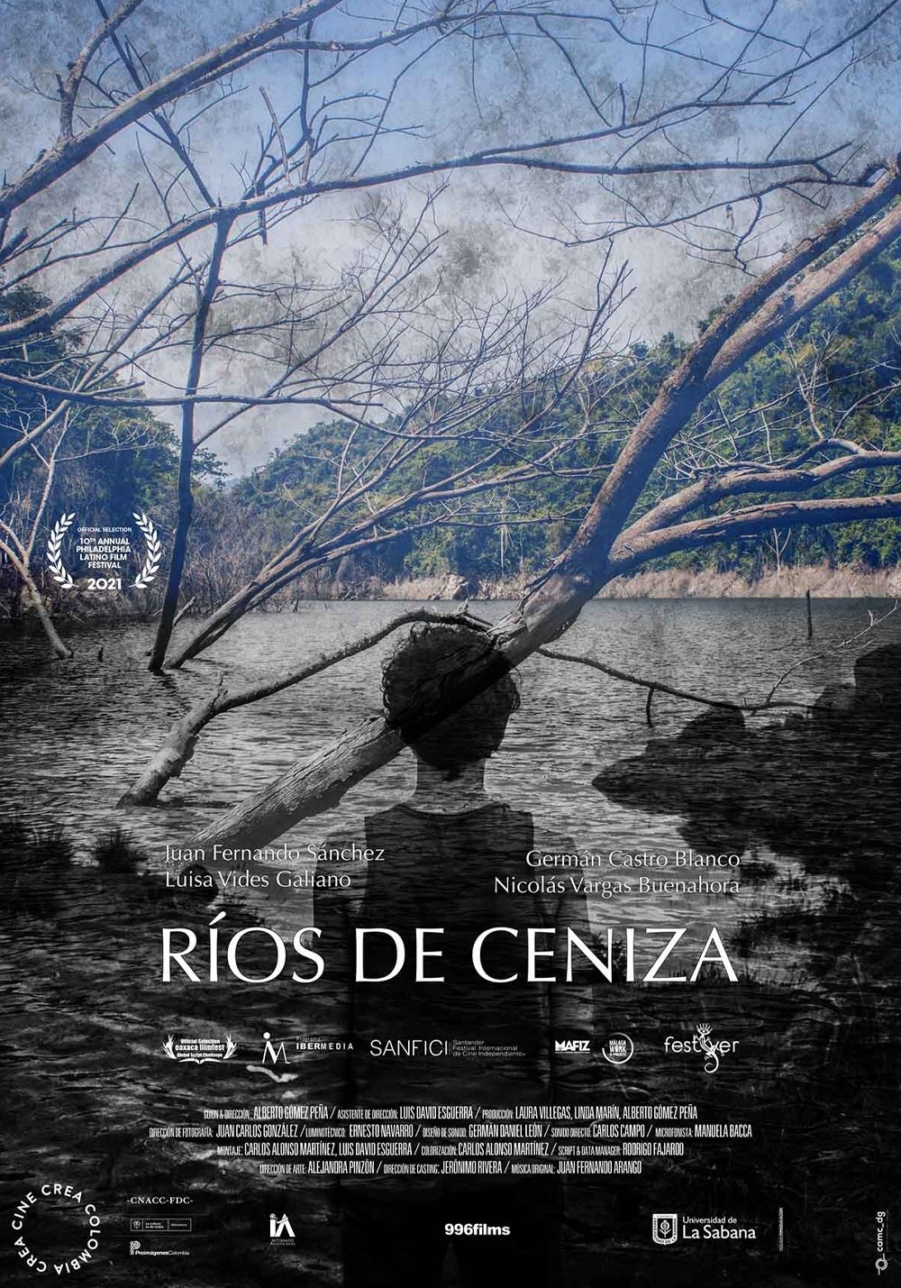 RÃos de ceniza - Bild 1 von 2